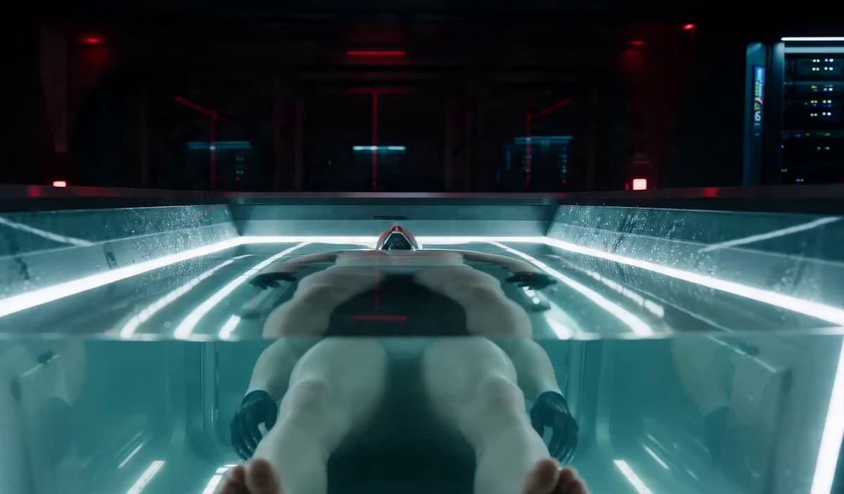 templates.Synthetic human stealth infiltration routine