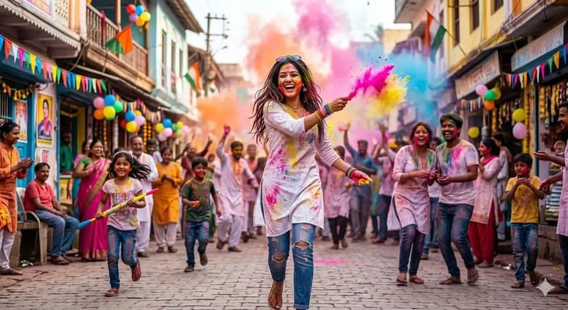 Json Prompt Image Example Holi Festival Cinematic Photography Prompt (JSON Format) - AI Prompt ...