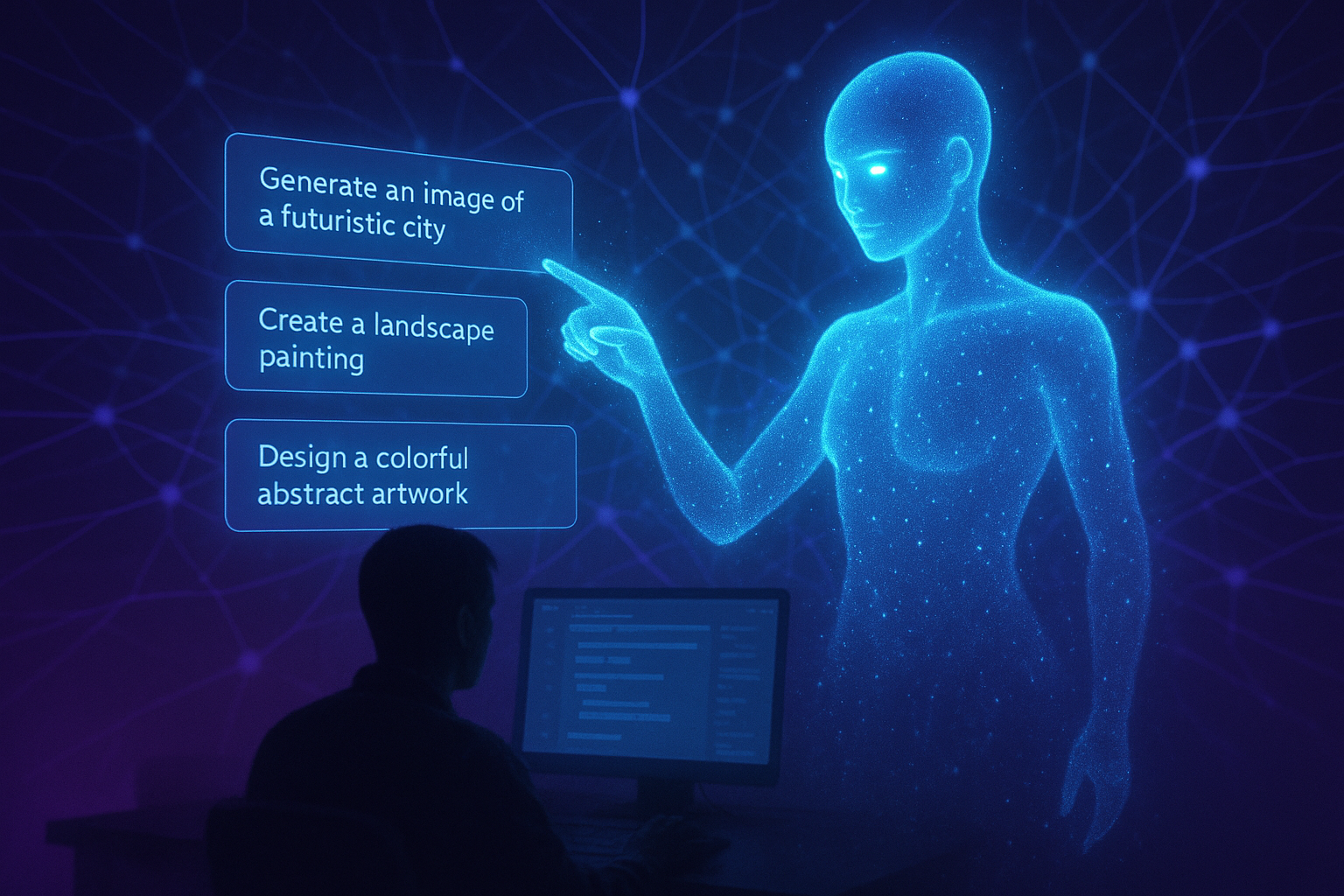 CreateVision AI Mentor Technology - Smart Prompt Enhancement System Better Than Raphael AI
